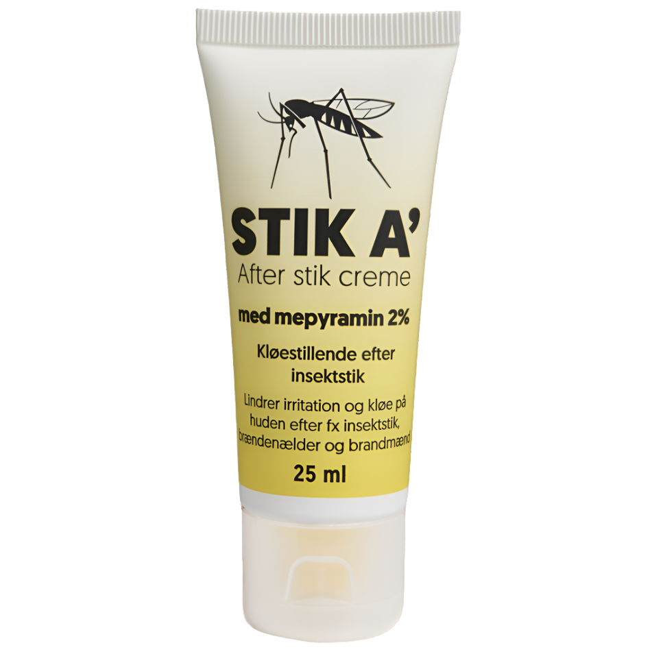 STIK A' After stik creme