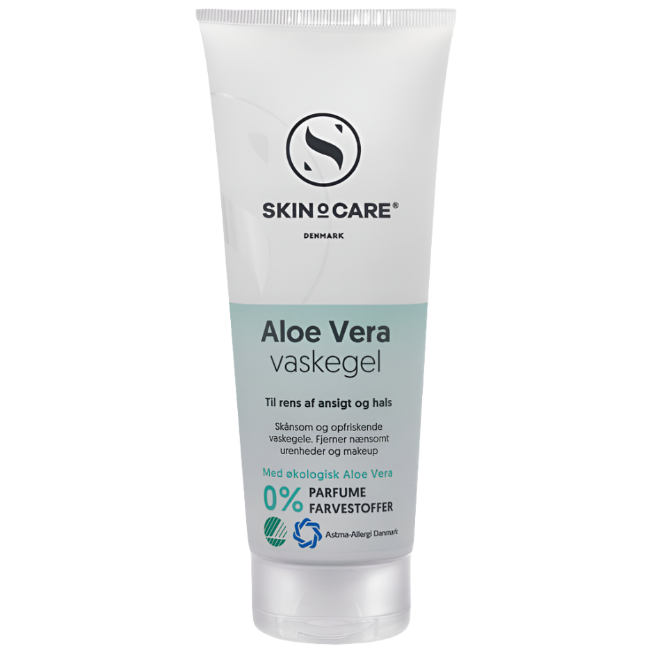 SKINoCARE Aloe Vera vaskegel