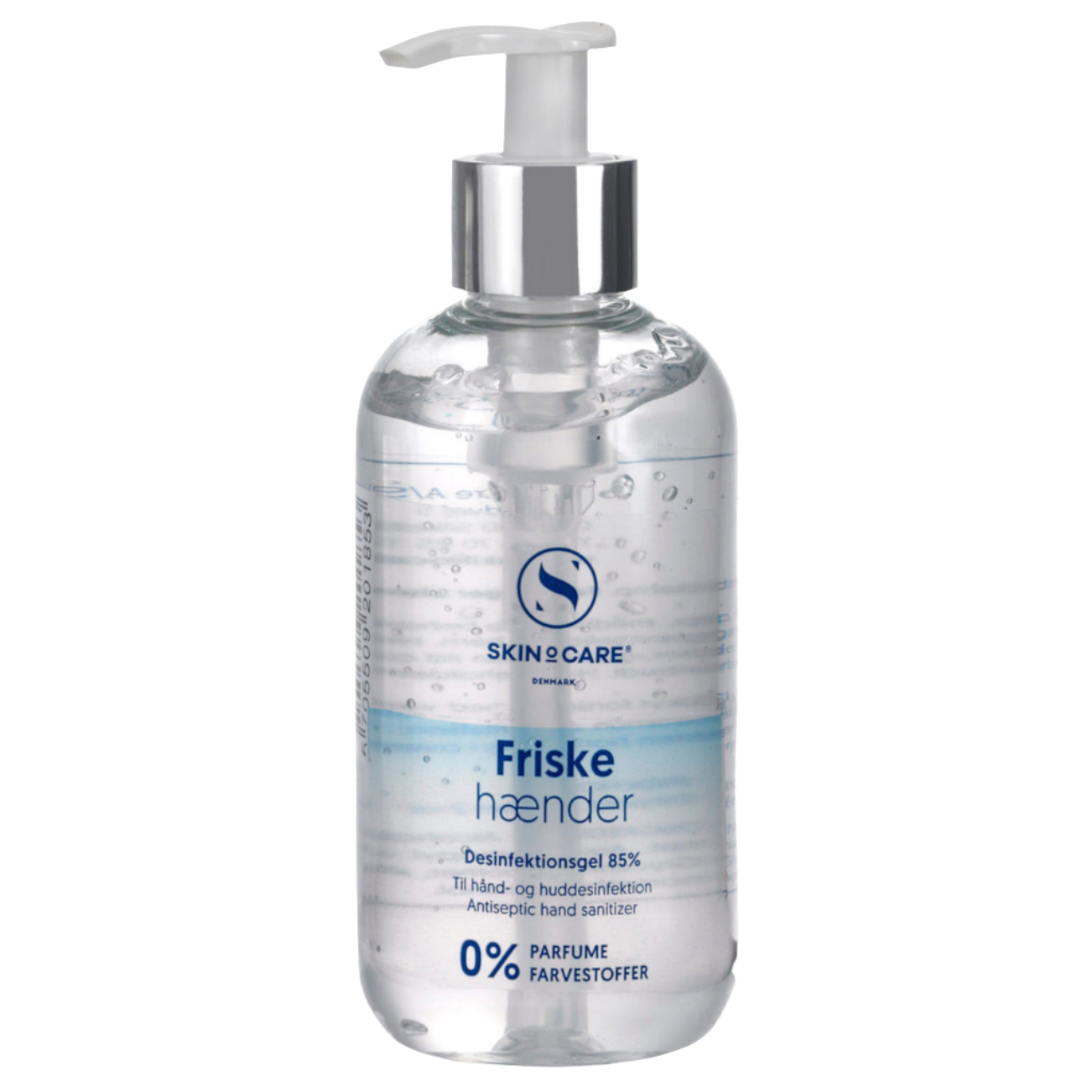 SKINoCARE Friske hænder Desinfektionsgel 85%