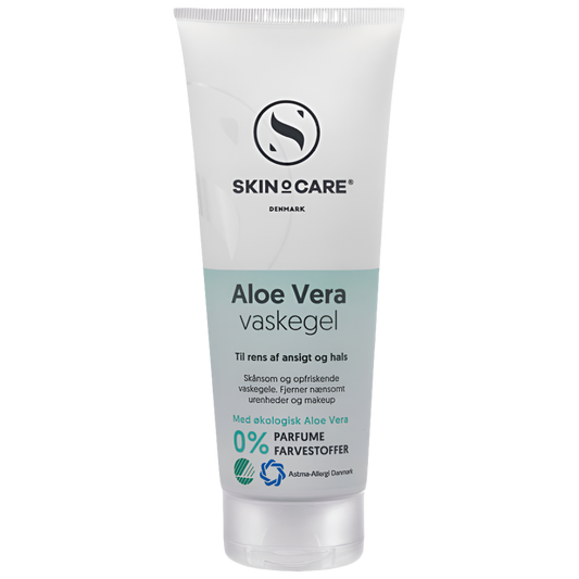 SKINoCARE Aloe Vera vaskegel