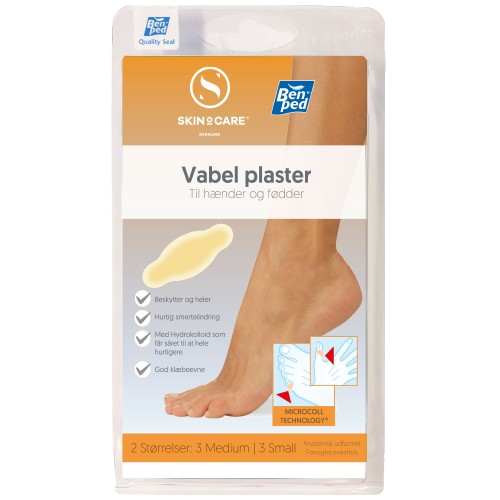 SKINoCARE Vabelplaster 3M/3S