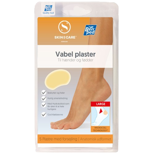 SKINoCARE Vabelplaster 5L